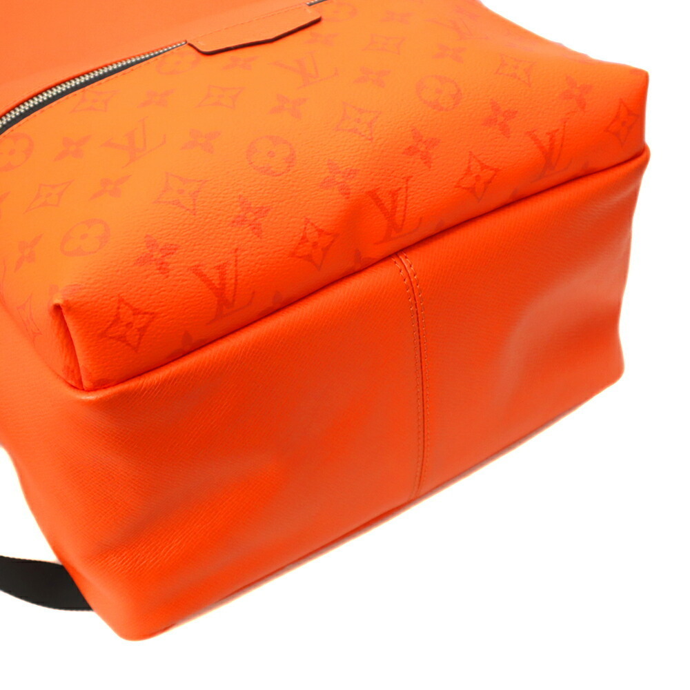 Louis Vuitton Monogram Backpack Orange Discovery … - image 6